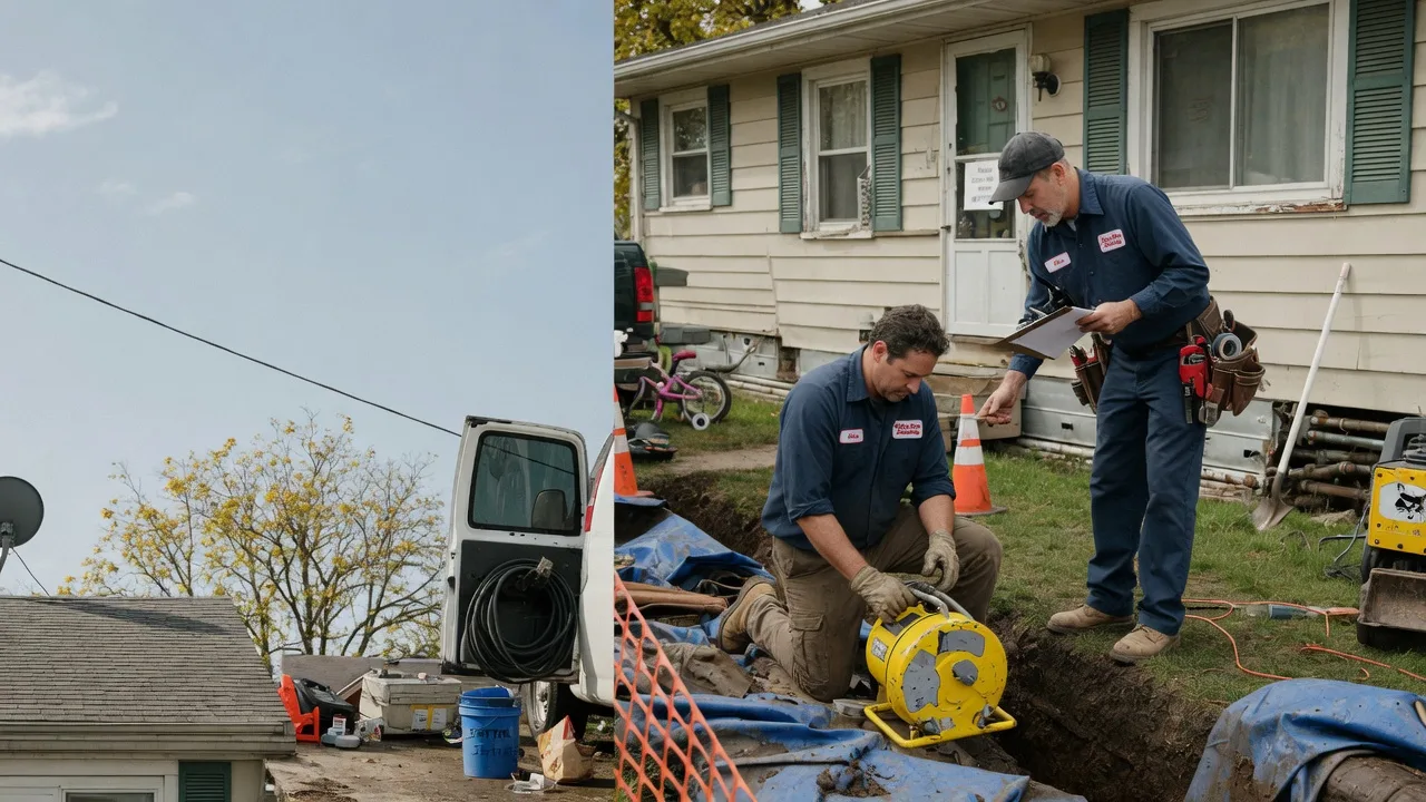 Emergency Plumber in Glasston, ND near me